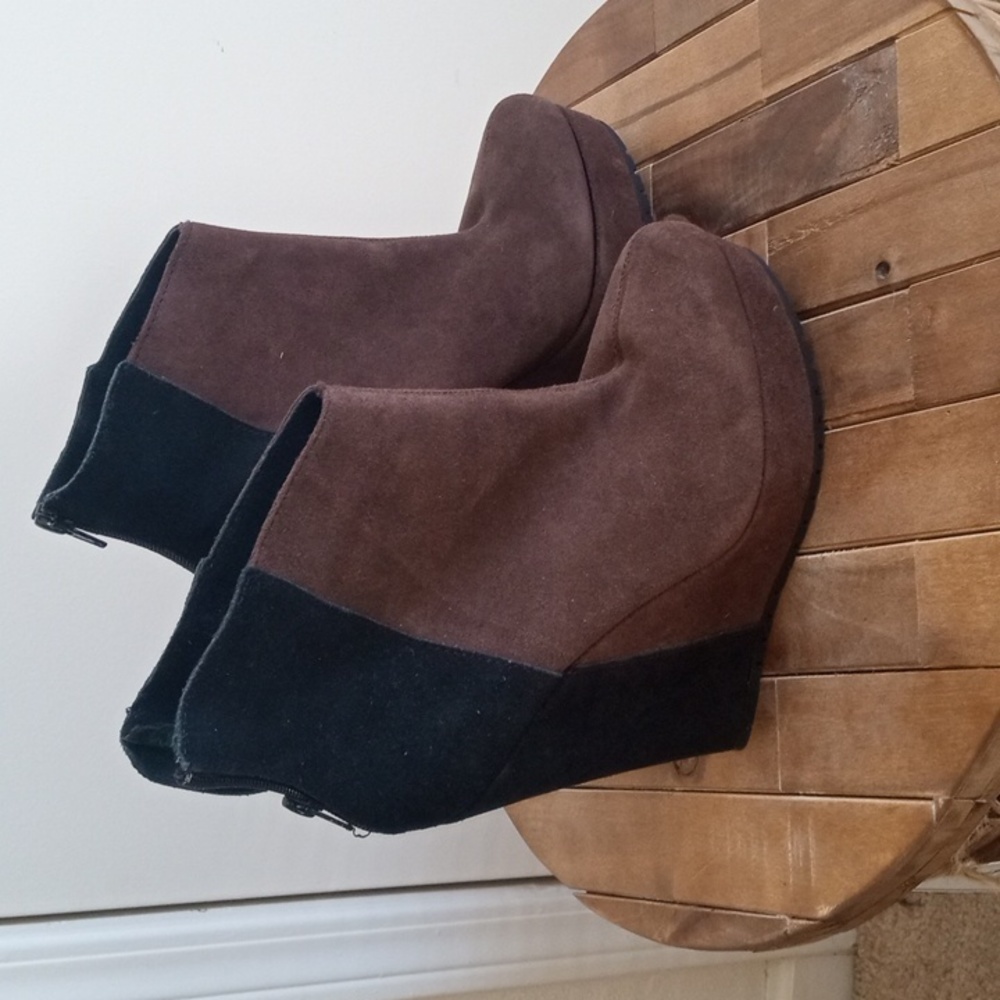 Kelsi Dagger Platform Boots 10M